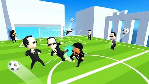 Gameplay screenshot 1 from I, The One — Fun Fighting Game - Action game