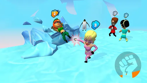 Gameplay screenshot 4 from I, The One — Fun Fighting Game - Action game